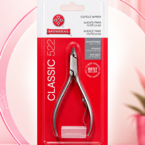 Alicate para Cutícula Classic  Mundial