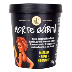 Máscara Morte Súbita 450g
