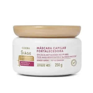 Máscara Fortalecedora Siàge 250g