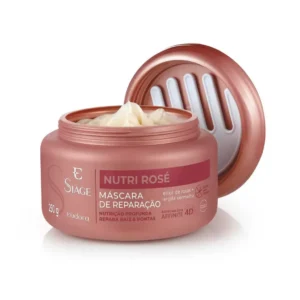 Máscara Nutri Rosé 250g