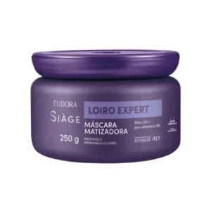 Máscara Siàge Loiro Expert 250g