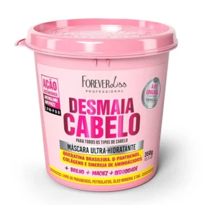 Máscara Forever Liss Desmaia Cabelo 350g