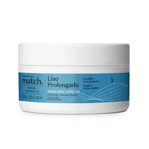 Máscara Liso Prolongado 250g