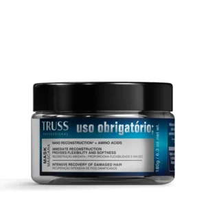Máscara Truss Uso Obrigatório 180g