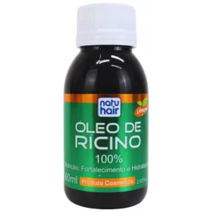 Óleo Rícino Natu Hair 60ml