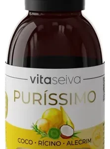 Óleo Rícino Vita Seiva 60ml