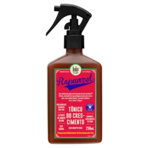 Tônico de Crescimento Rapunzel Lola 250ml