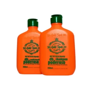Shampoo Condicionador Poderoso