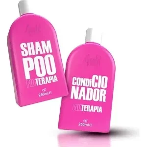 Shampoo Condicionador Fio Terapia