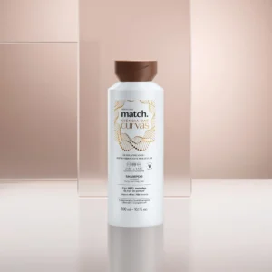 Shampoo Ciência das Curvas