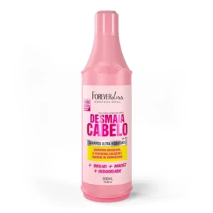 Shampoo Desmaia Cabelo