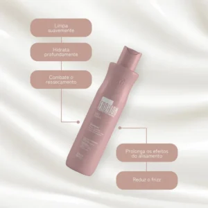 Shampoo Fashion Gold