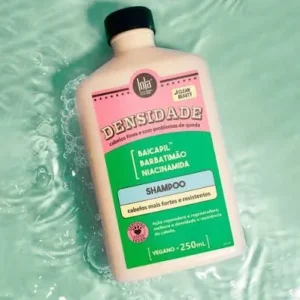 Shampoo Densidade