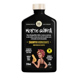 Shampoo Morte Súbita