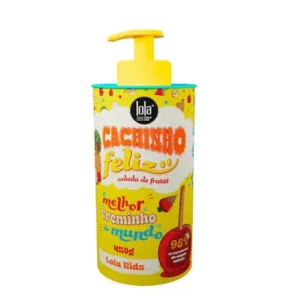 Creme de Pentear Salada de Fruta Lola 450g