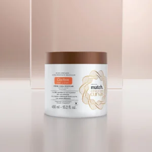 Creme de Pentear Ciência das Curvas 450ml