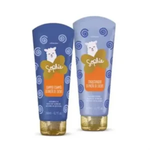 Shampoo Condicionado Sophie Cachos
