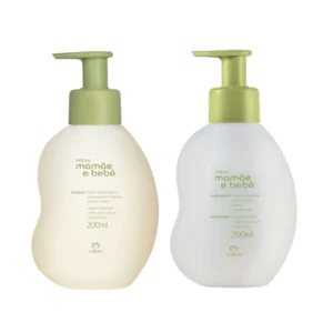 Shampoo Condicionador Mamãe Bebê
