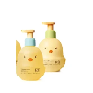 Shampoo Condicionador Boti Baby