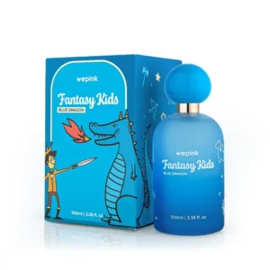 Fantasy Kids Blue Dragon