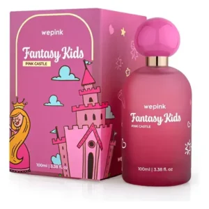 Fantasy kids Pink Castle