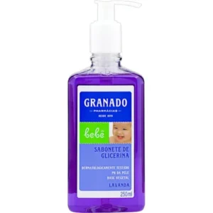 Sabonete liquido lavanda 250ml