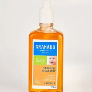 Sabonete Líquido camomila 250ml