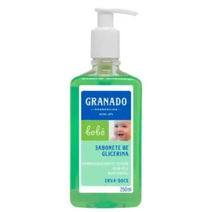 Sabonete liquido erva doce 250ml
