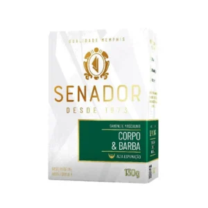 Barra de Sabonete Senador 130g