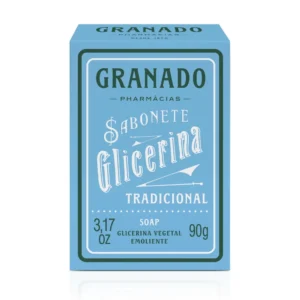 Sabonete Glicerinado 90g
