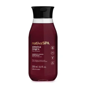 Sabonete liquido Ameixa negra 250ml