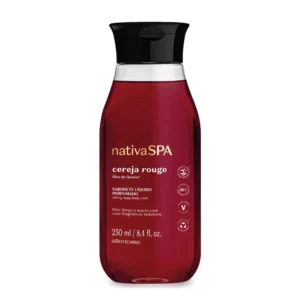 Sabonete Líquido Cereja Rouge 250ml