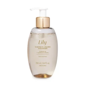 Sabonete Líquido lily 250ml