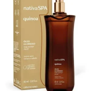 Óleo  Glorioso Quinoa 85ml