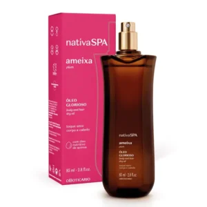 Óleo glorioso Ameixa 85ml