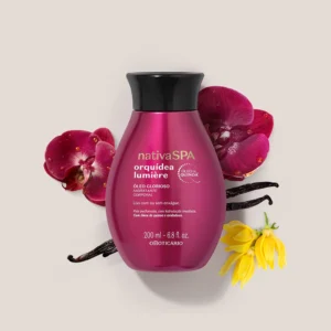 Óleo Nativa Spa lumiere 200ml