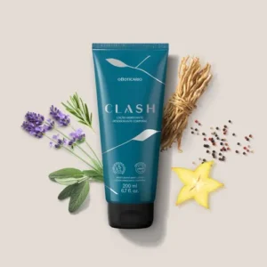 Hidratante Clash 200ml
