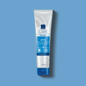Luva de silicone 120g