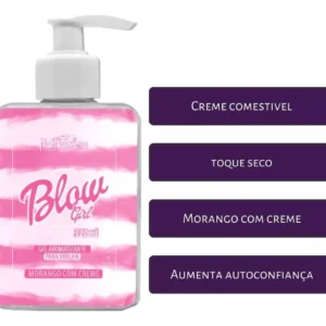 Blow girls hidratante