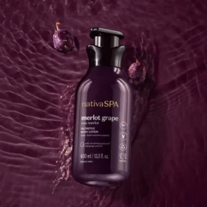 Hidratante Uva merlot