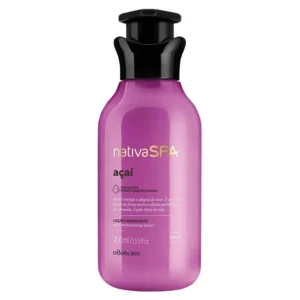 Hidratante Nativa Spa Açai