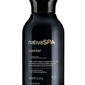 Hidratante caviar