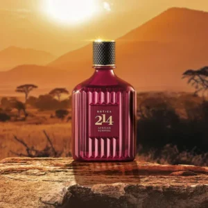 214 african sunrise