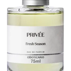 Privée fresh season