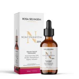 NIACINAMIDE 25%  FACIAL SERUM
