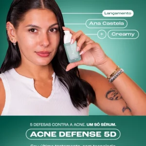 Serum acne defense