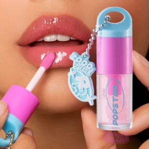 Lip Oil Ruby Rose Popstar  Bling Plush