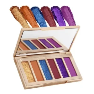 Paleta de Sombras Magic in Every Wish Disney Wish Bruna Tavares