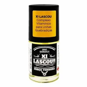 TOP BEAUTY SOS UNHA XI LASCOU FORÇA
