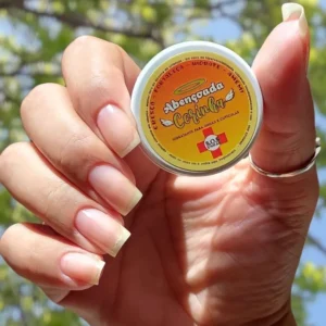 Cerinha Abencoada  Hidratante Para Unhas e Cuticulas - Top Beauty